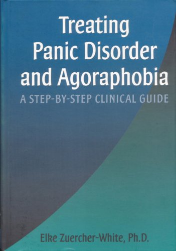 Treating Panic Disorder & Agoraphobia