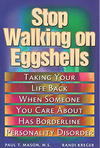 Stop Walking on Eggshells