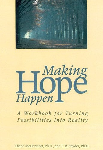 Making Hope Happen