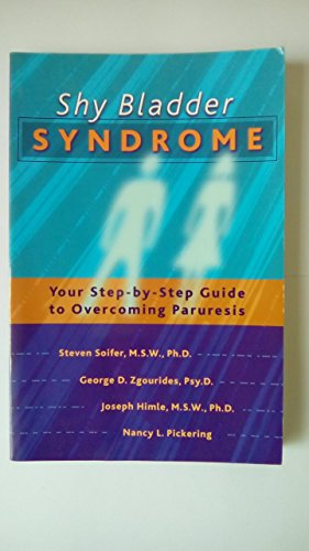 Shy Bladder Syndrome