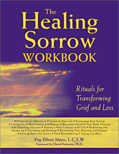 The Healing Sorrow Workbook