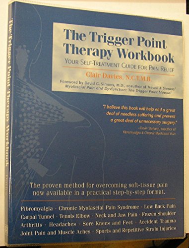 The Trigger Point Therapy Workbook