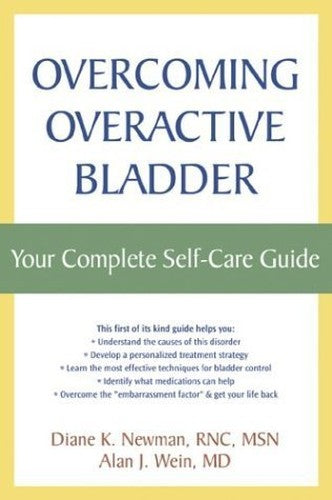 Overcoming Overactive Bladder
