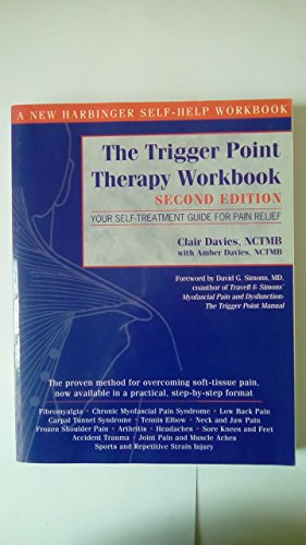Trigger Point Therapy Workbook 2nd Edn*******