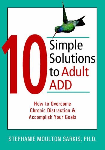 10 Simple Solutions to Adult Add