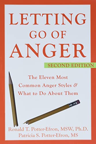 Letting Go of Anger 2nd Edition
