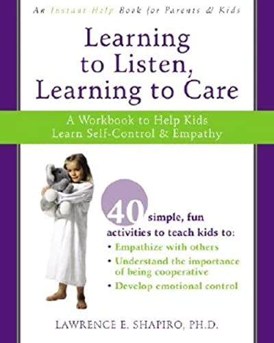 Learning to Listen, Learning to Care