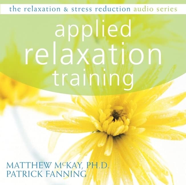 Applied Relaxation Training Cd
