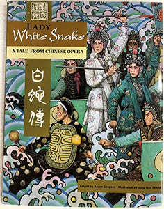 Lady White Snake 