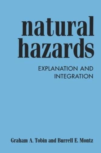 Natural Hazards, First Edition