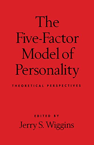 The Five-Factor Model of Personality