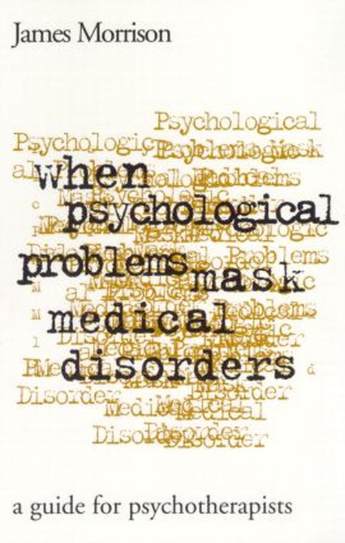 When Psych Problems Mask Medcl