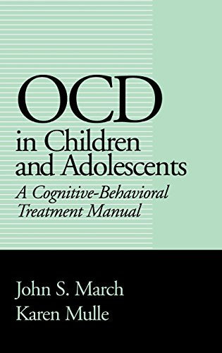 OCD in Children and Adolescents