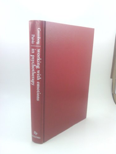 Working with Emotions in Psychotherapy