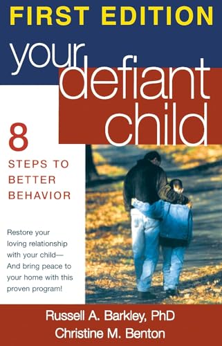 Your Defiant Child