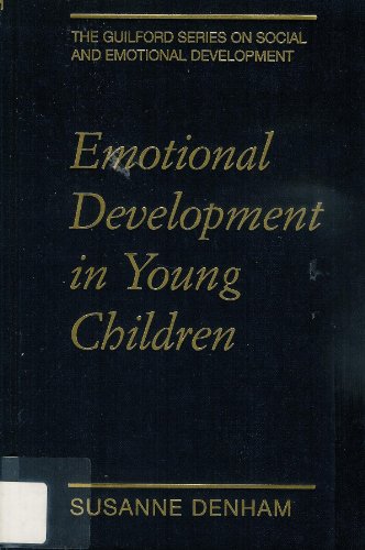 Emotional Development in Young Children