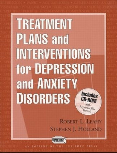 Treatment Plans and Interventions for Depression and Anxiety Disorders, 2e