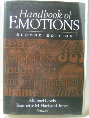 Handbook of Emotions, Second Edition