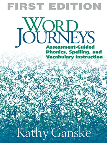 Word Journeys, First Edition