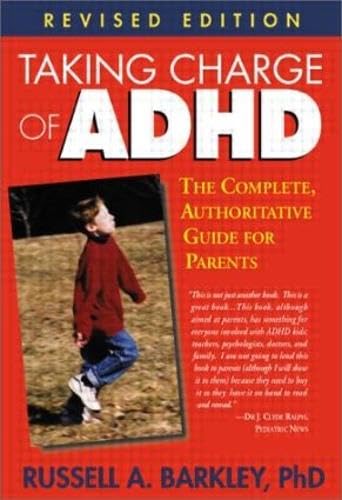 Taking Charge of ADHD