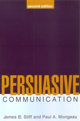 Persuasive Communication, Second Edition