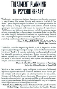 Treatment Planning in Psychotherapy 