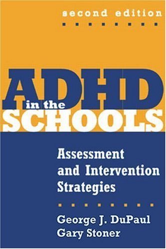 ADHD In The Schools