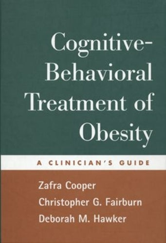 Cognitive-Behavioral Treatment of Obesity