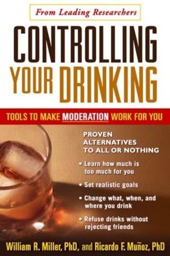 Controlling Your Drinking