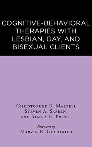 Cognitive-Behavioral Therapies with Lesbian, Gay, and Bisexual Clients