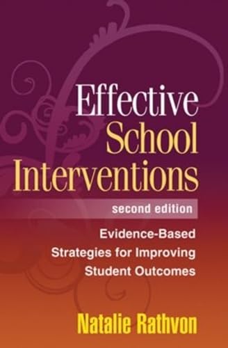 Effective School Interventions, Second Edition