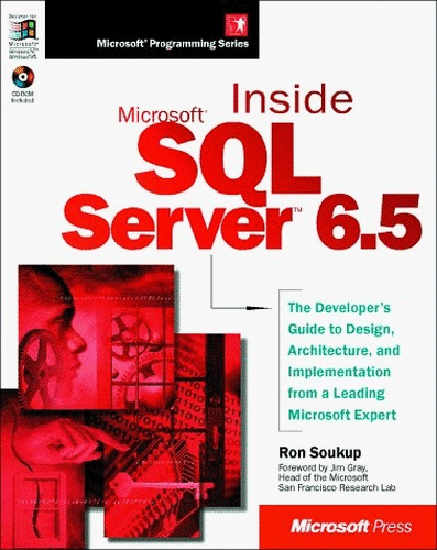 Inside Microsoft SQL Server 6.5