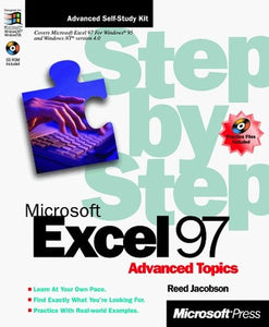 Expert Microsoft Excel 97 Step by Step 