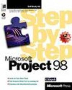 Microsoft Project 98 Step by Step 