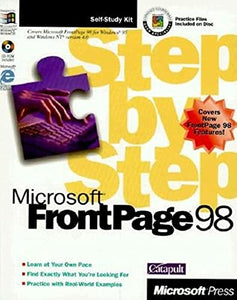 Microsoft FrontPage 98 Step by Step 