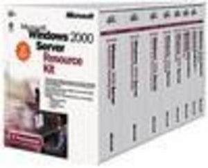 Microsoft Windows 2000 Server Resource Kit