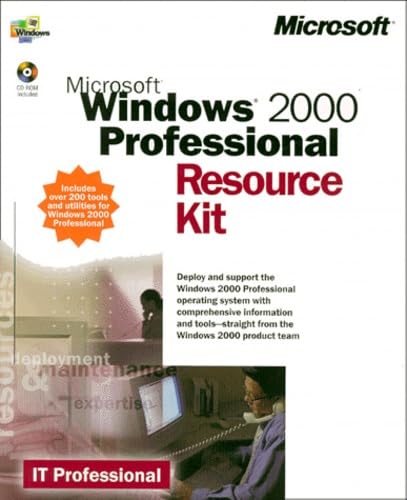 Windows 2000 Professional Resource Kit