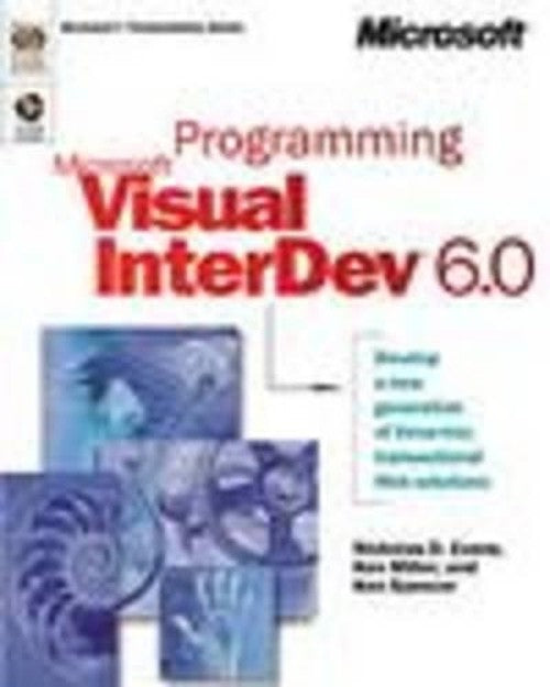 Inside Microsoft Visual InterDev