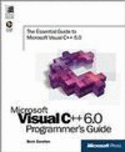 Microsoft Visual C++ Programmer's Guide