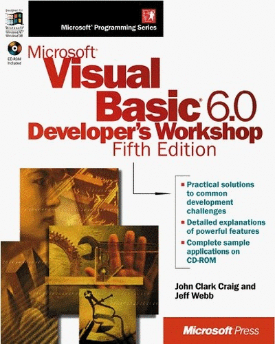 Visual BASIC Developers Workshop