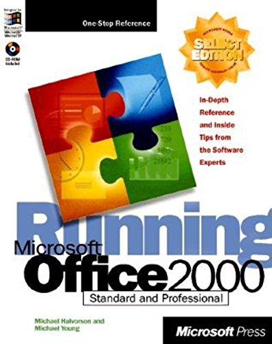 Running Microsoft Office 9 Standard and Professional