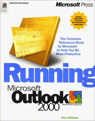 Running Outlook 2000