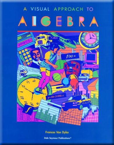 A Visual Approach to Algebra