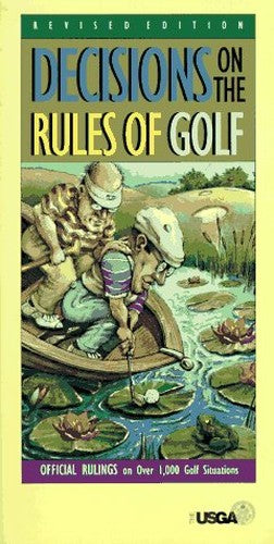 Decisions on the Rules of Golf