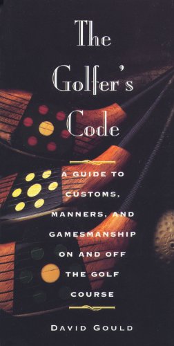 Golfer's Code