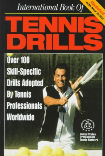 International Book of Tennis Drills