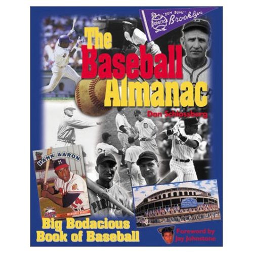 The Official Baseball Almanac