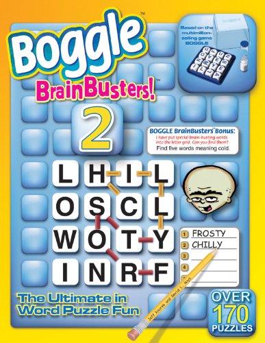 Boggle BrainBusters! 2