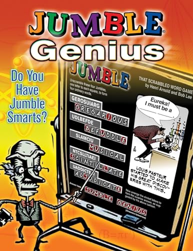 Jumble Genius