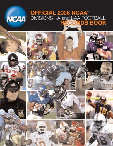 Official NCAA Football Records Book